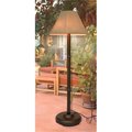 Brightboom Traditional Shade Lamp - Bronze BR2628075